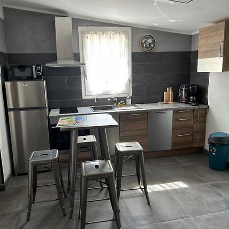 Appartement Plain-Pied 4 Couchages Biguglia  Extérieur photo