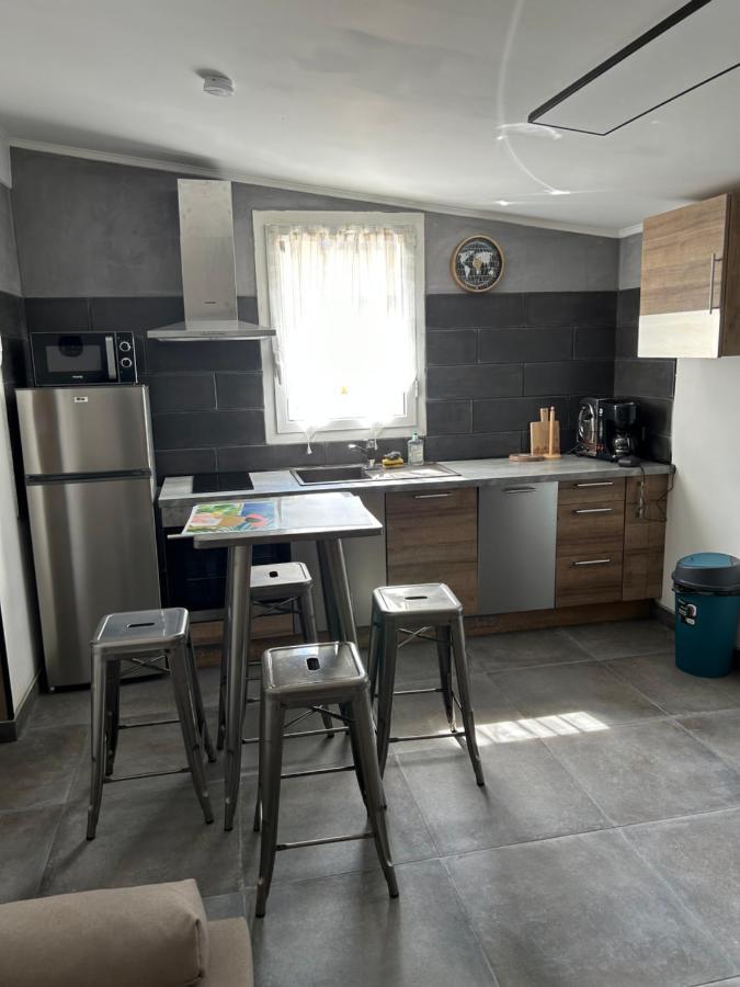 Appartement Plain-Pied 4 Couchages Biguglia  Extérieur photo